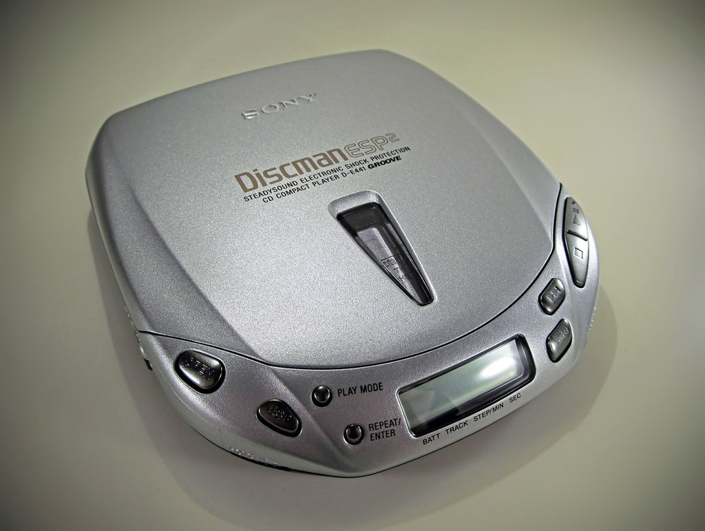 Sony Discman