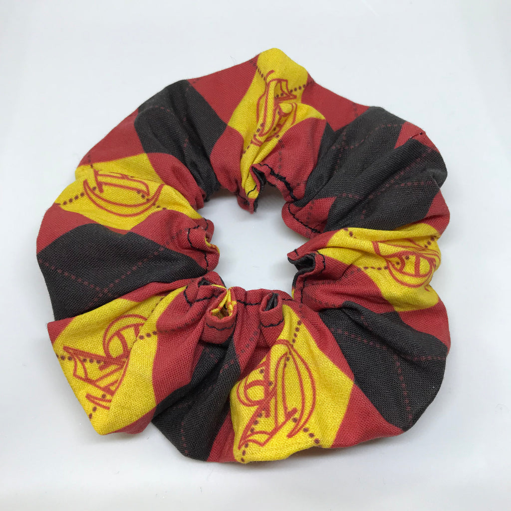 Gryffindor Scrunchie - Scrunchies - Harry Potter Scrunchies - House Gryffindor Scrunchie