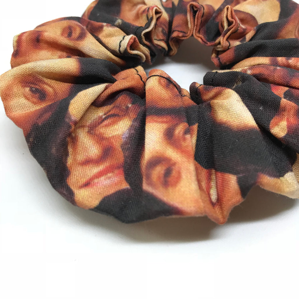 Seinfeld Scrunchie - Scrunchies - Yada Yada Yada Scrunchies - 90s Fashion Scrunchie