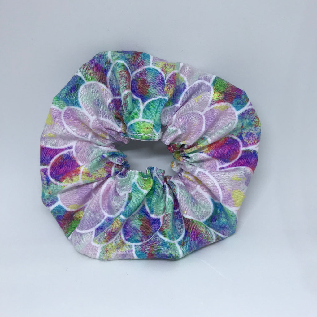 Mermaid Scrunchie - Scrunchies - Scrunchie - 90s Fashion Scrunchie