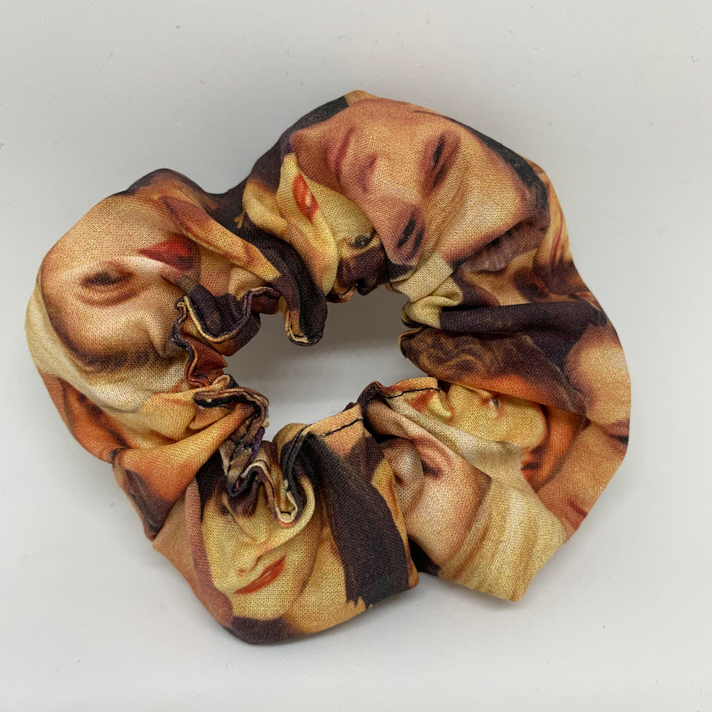 90210 Scrunchie - Beverly Hills 90210 Scrunchies