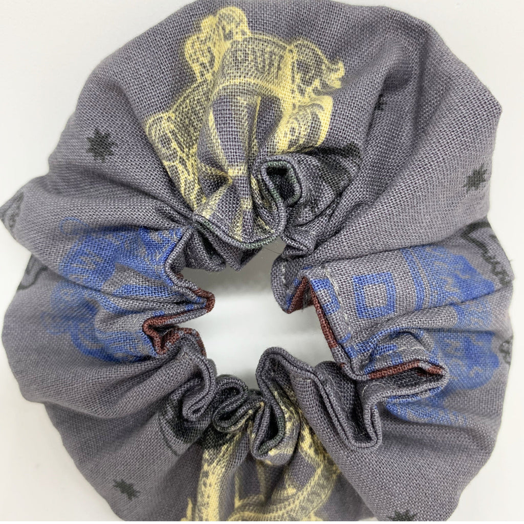 Harry Potter Scrunchie - 90s Fashion Scrunchies