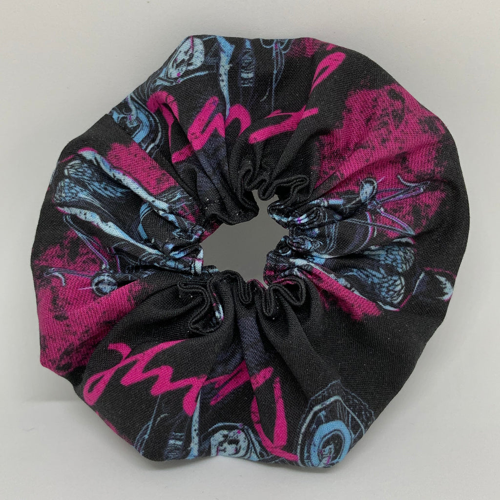 The Walking Dead Scrunchie - Scrunchies - Daryl Dixon Scrunchie