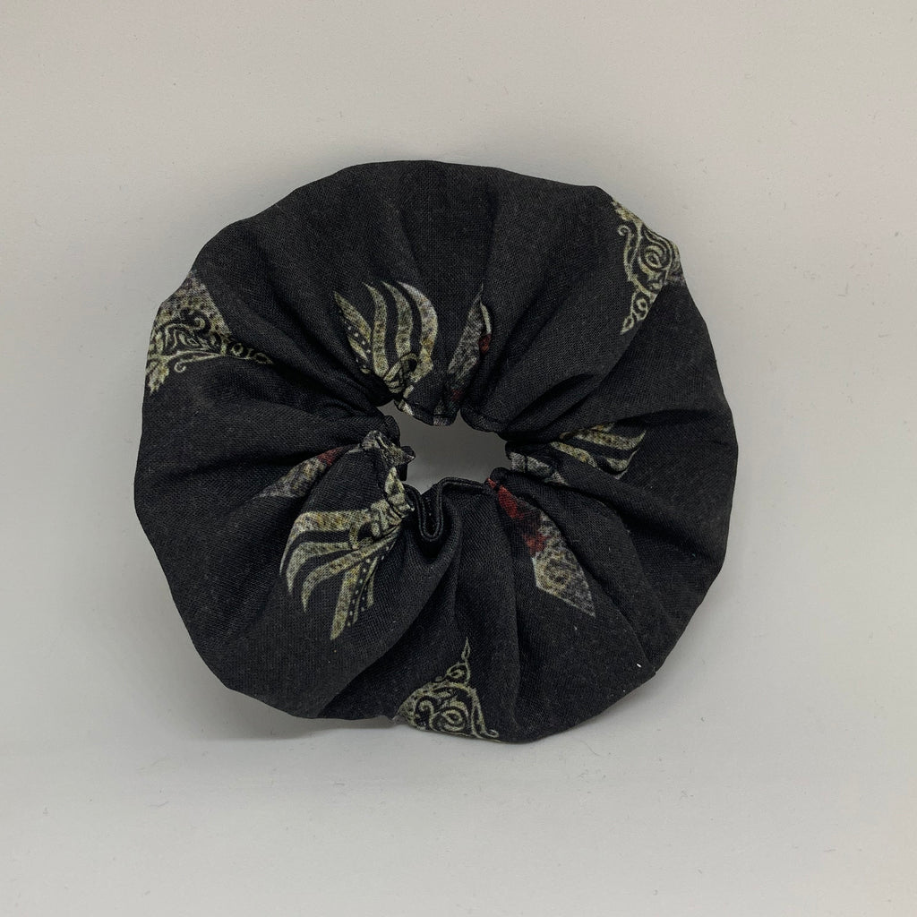 Vikings Scrunchie - Scrunchies - Ragnar Lothbrok Scrunchie