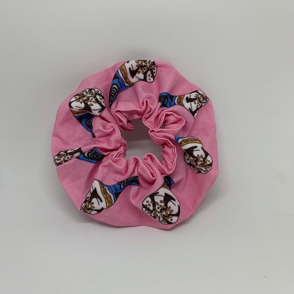 Cornetto Scrunchie - Ice-Cream Scrunchies - 90s Fashion Scrunchie