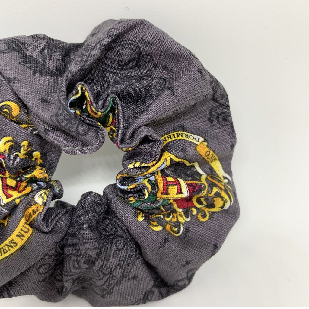 Harry Potter Scrunchie - 90s Fashion Scrunchies