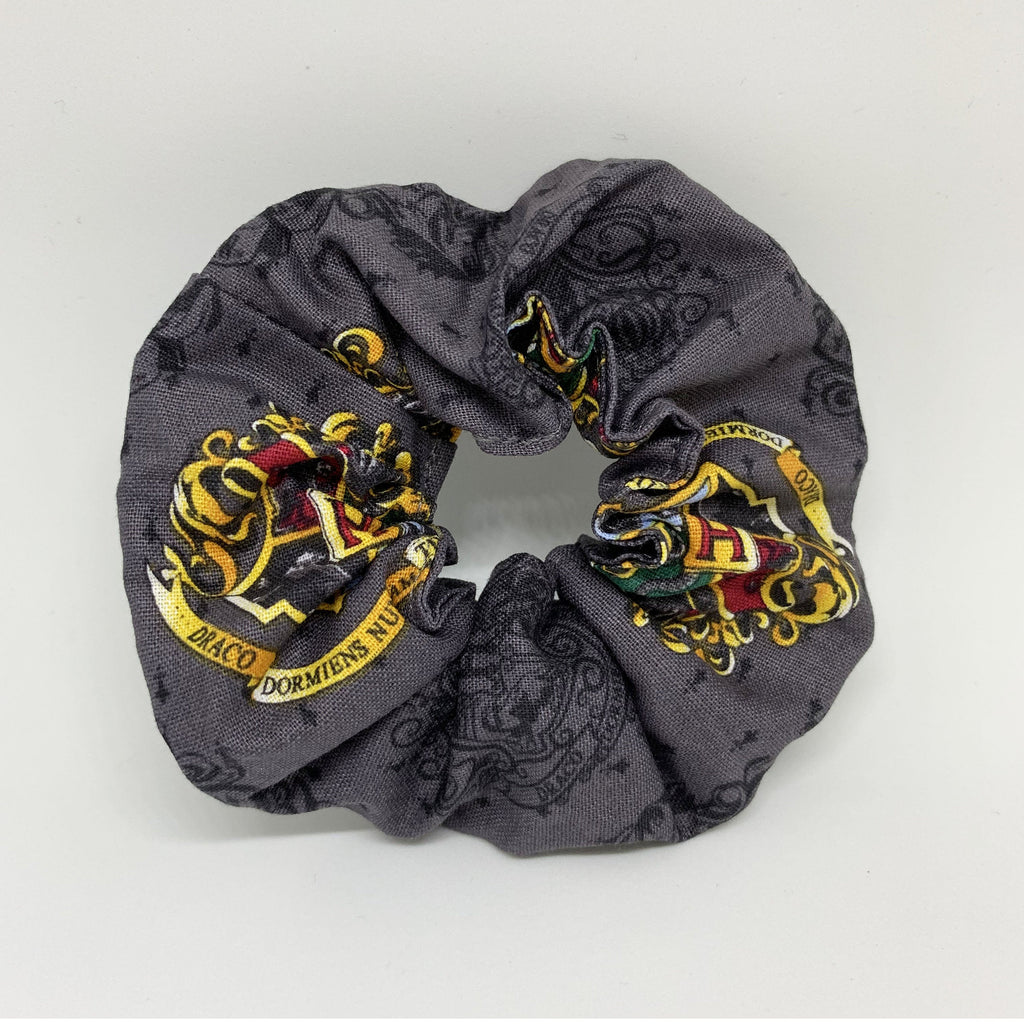 Harry Potter Scrunchie - 90s Fashion Scrunchies