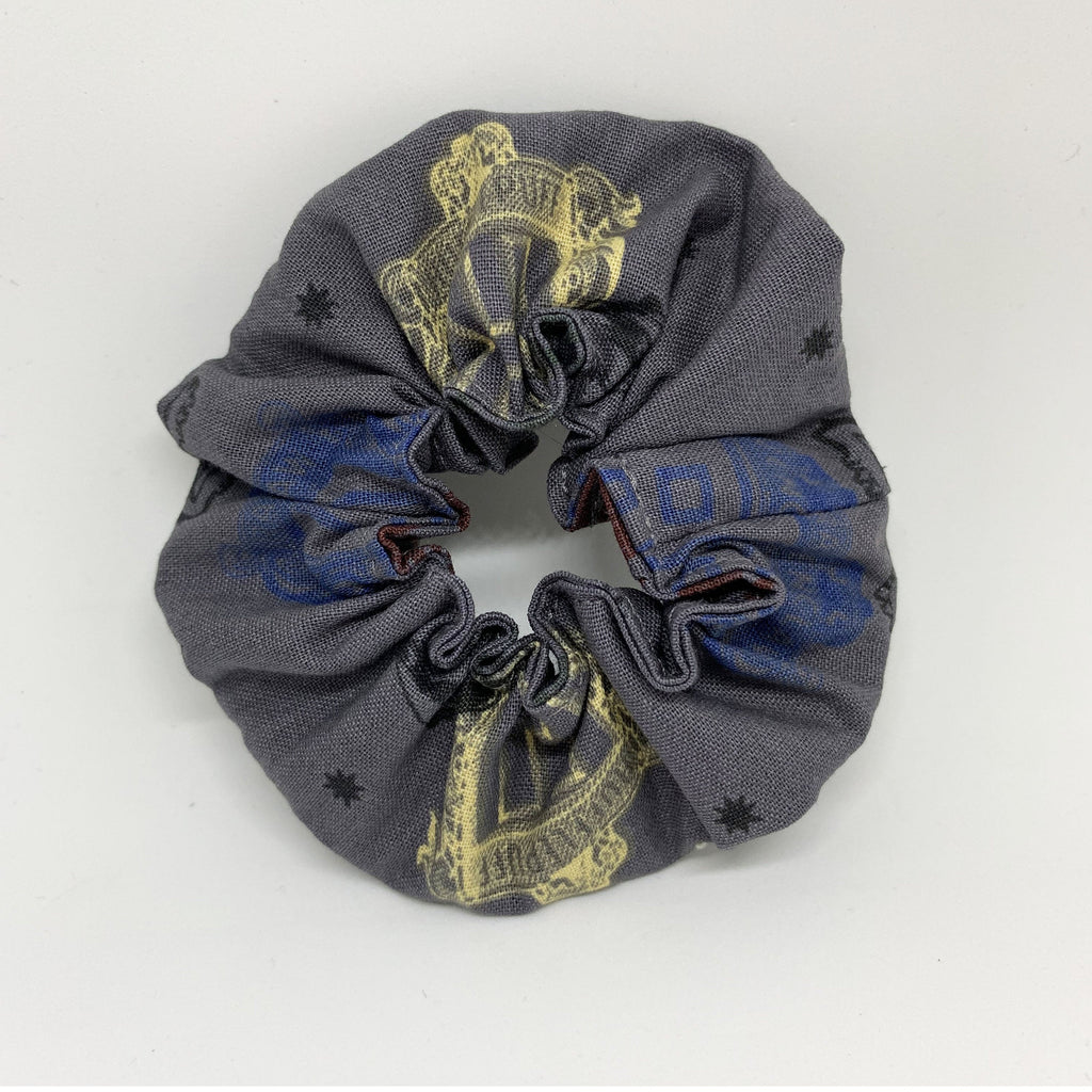 Harry Potter Scrunchie - 90s Fashion Scrunchies