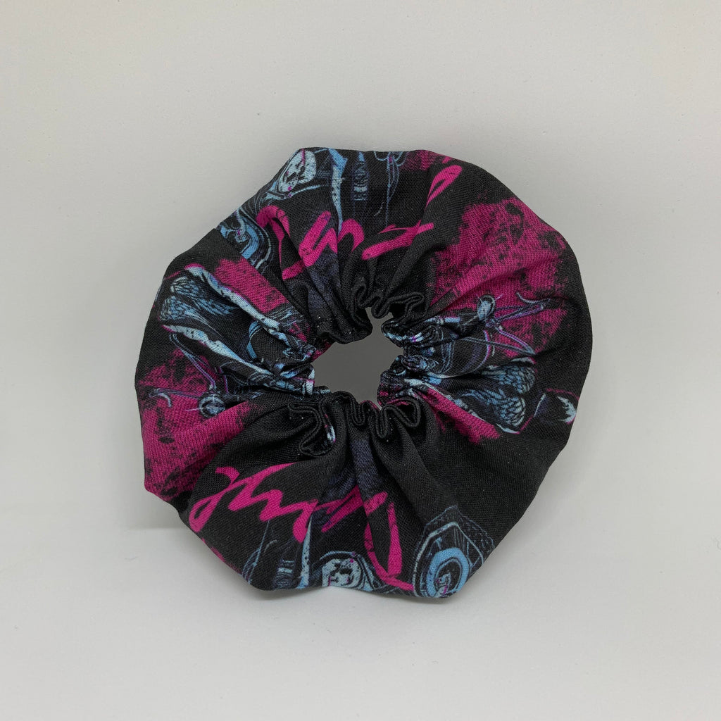 The Walking Dead Scrunchie - Scrunchies - Daryl Dixon Scrunchie