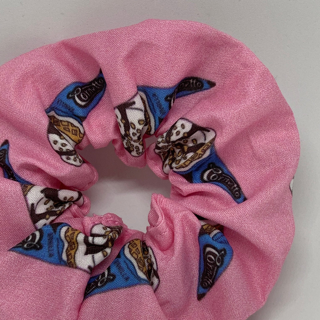 Cornetto Scrunchie - Ice-Cream Scrunchies - 90s Fashion Scrunchie