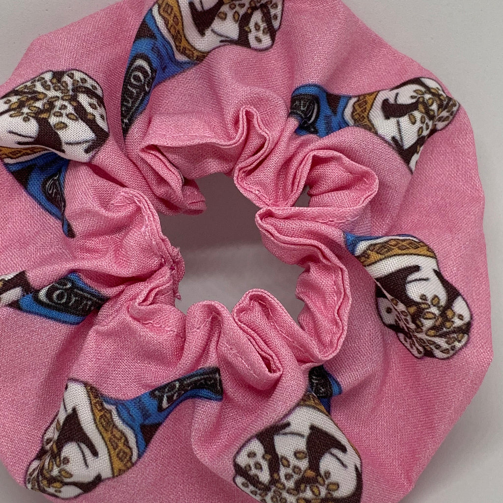 Cornetto Scrunchie - Ice-Cream Scrunchies - 90s Fashion Scrunchie