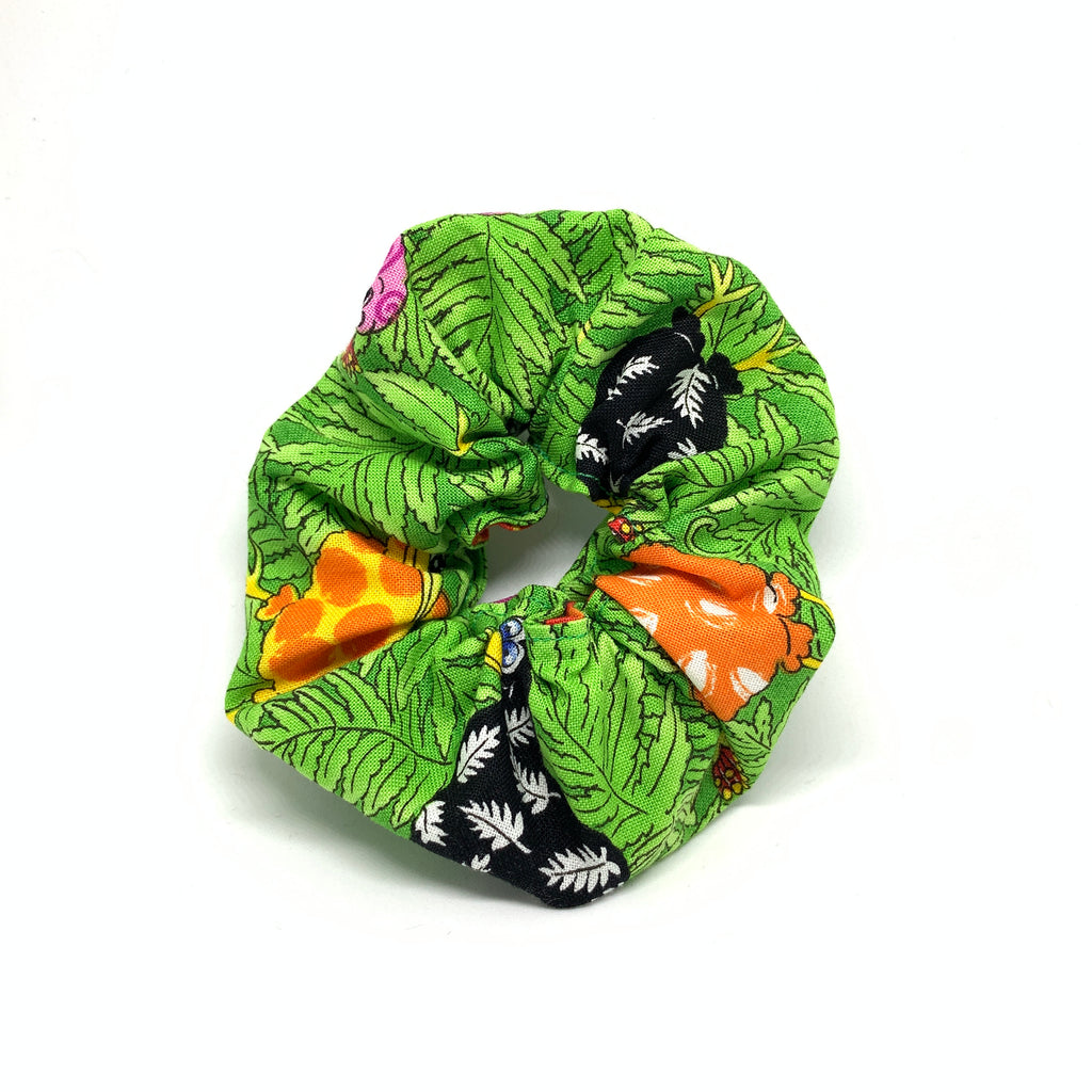 Kiwi Bird Scrunchie - New Zealand Scrunchies