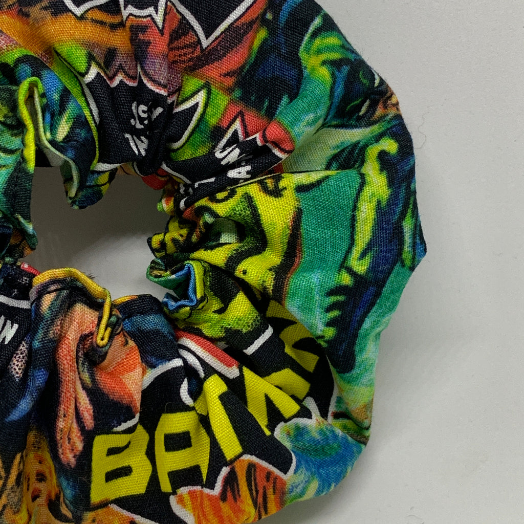 Batman Scrunchie - Scrunchies - Batman & Robin