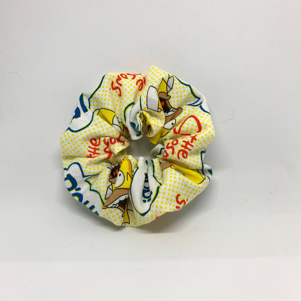 Homer Simpson Scrunchies - The Simpsons Family Scrunchie