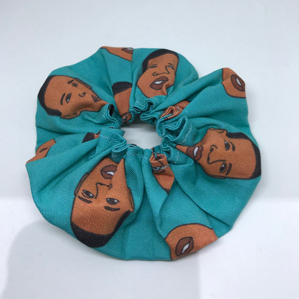 Jay Z Scrunchie - 90s Fashion Scrunchie