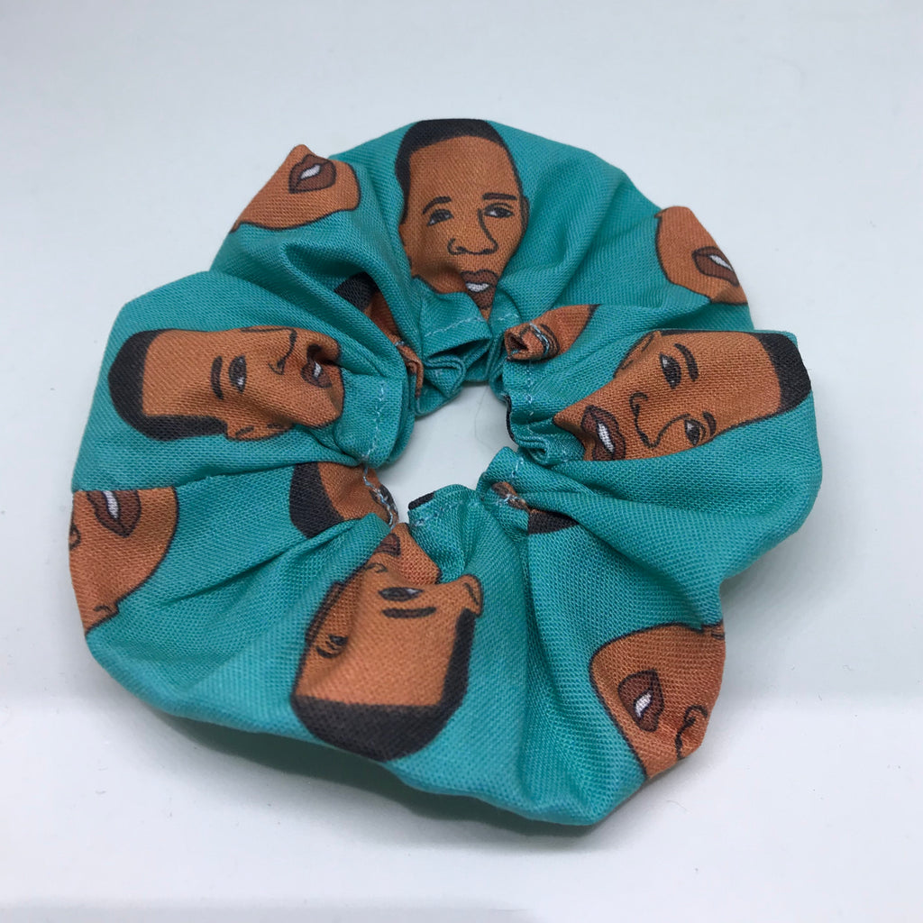 Jay Z Scrunchie - 90s Fashion Scrunchie