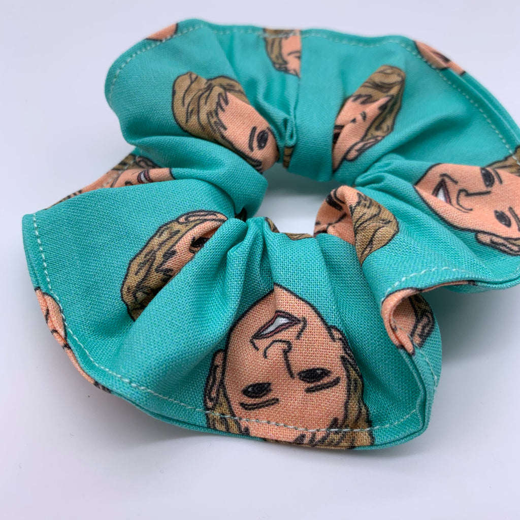 Ellen Degeneres Scrunchie - Scrunchies - 90s Fashion Scrunchie