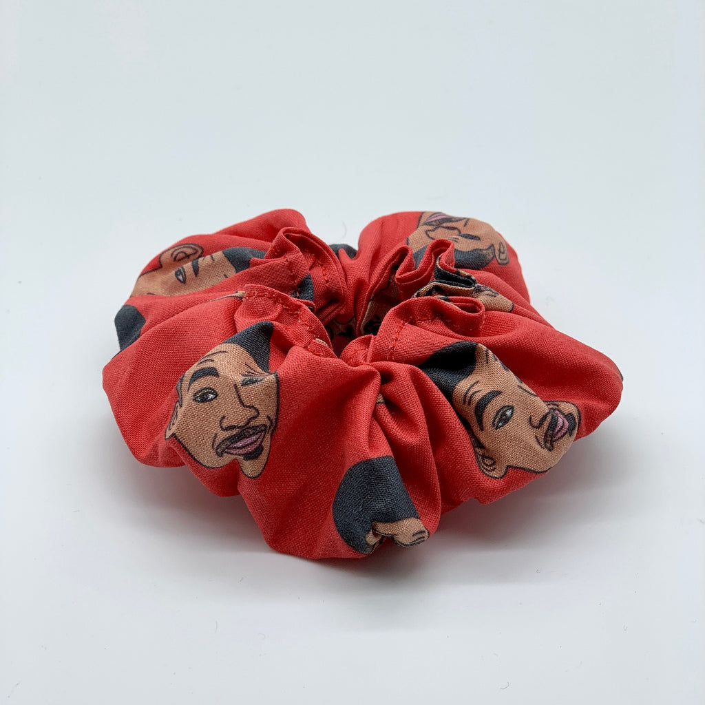 Fresh Prince Scrunchie - The Fresh Prince Of Bel-Air - 90s Fashion Scrunchie