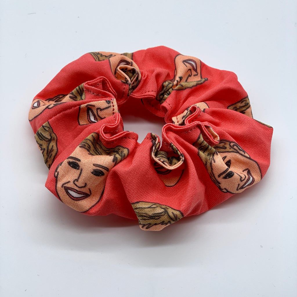 Ellen Degeneres Scrunchie - Scrunchies - 90s Fashion Scrunchie