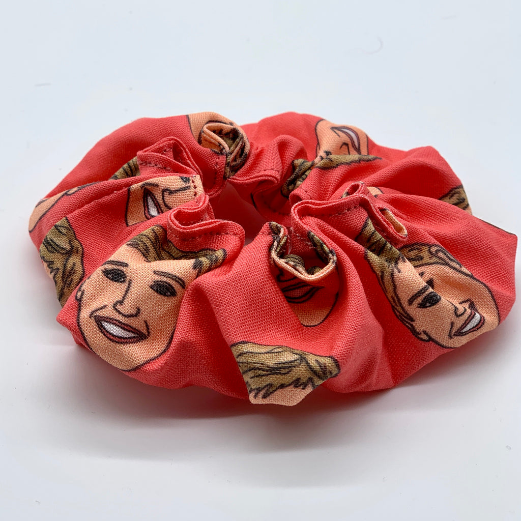 Ellen Degeneres Scrunchie - Scrunchies - 90s Fashion Scrunchie