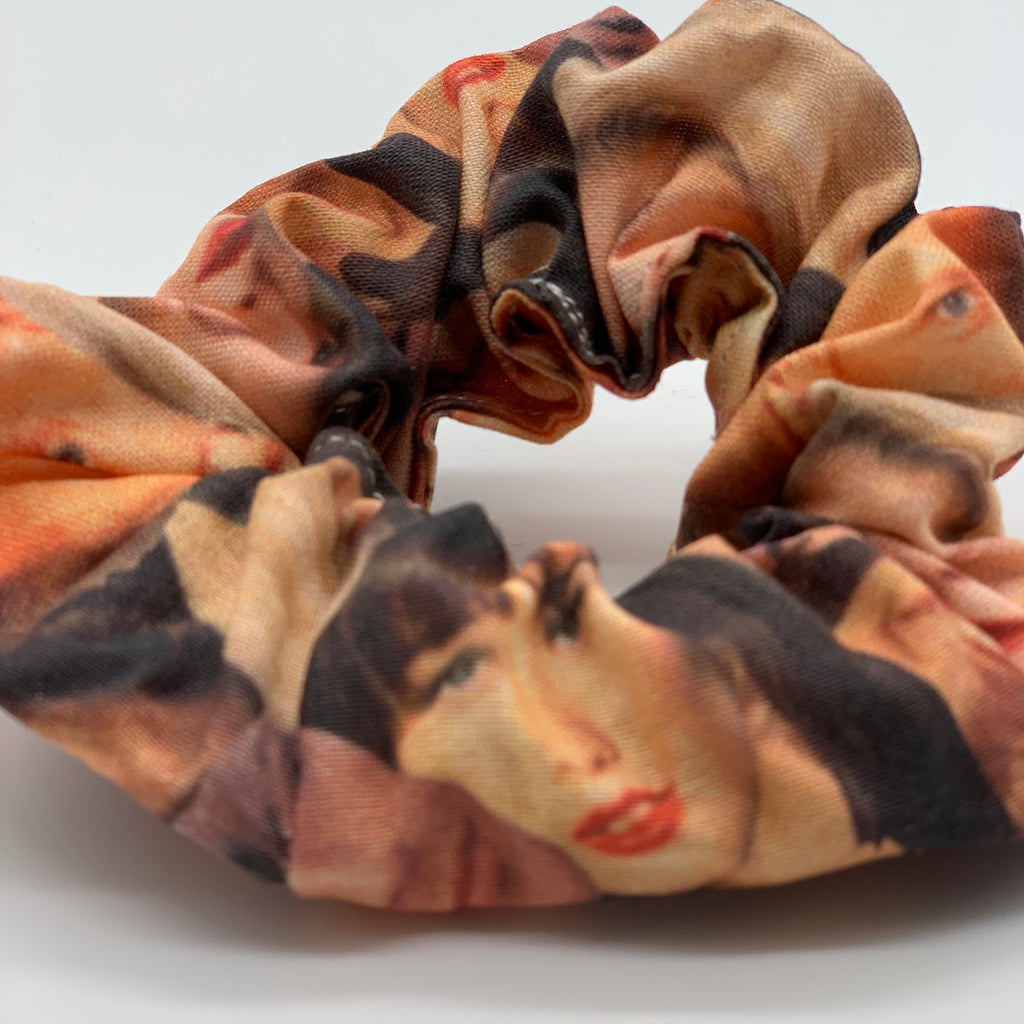 90210 Scrunchie - Beverly Hills 90210 Scrunchies