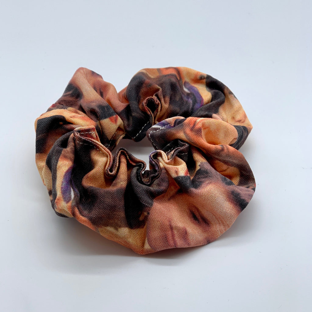 90210 Scrunchie - Beverly Hills 90210 Scrunchies