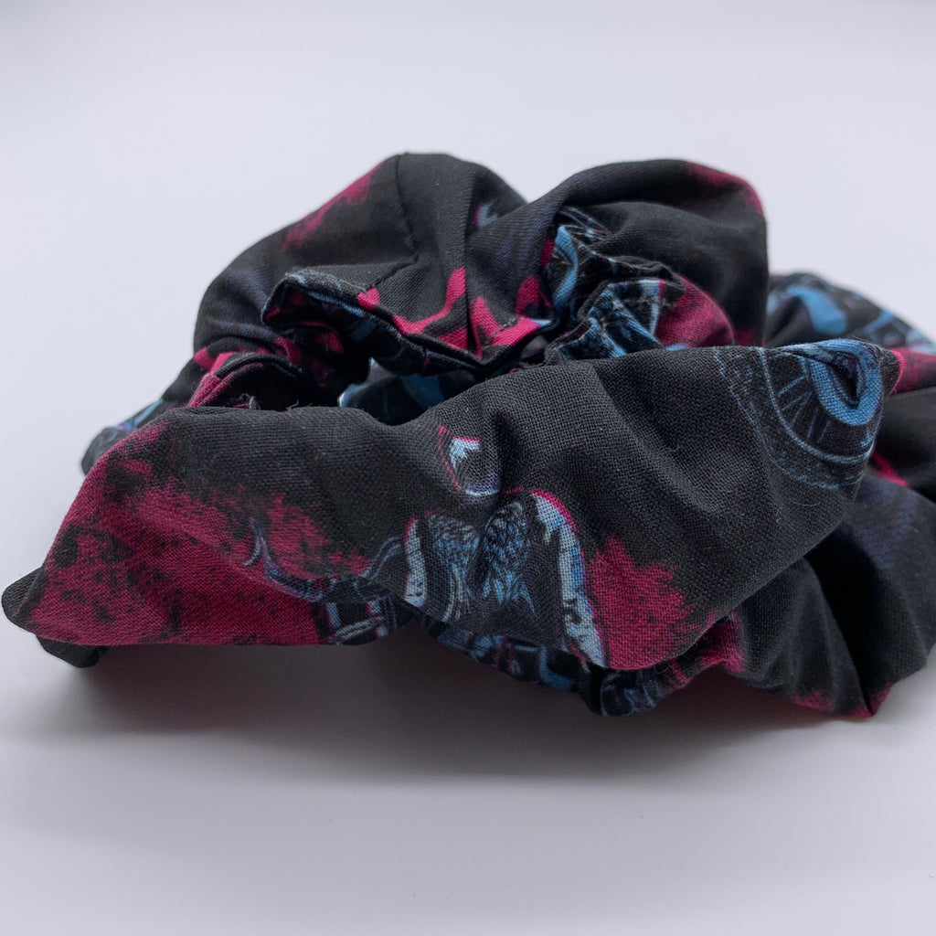 The Walking Dead Scrunchie - Scrunchies - Daryl Dixon Scrunchie