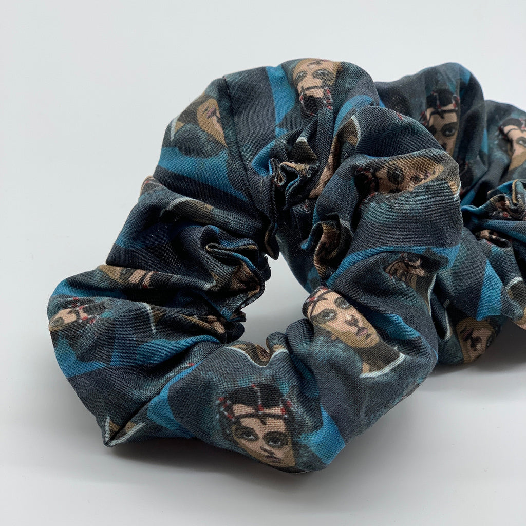 Stranger Things Scrunchie - Eleven 11 Scrunchies