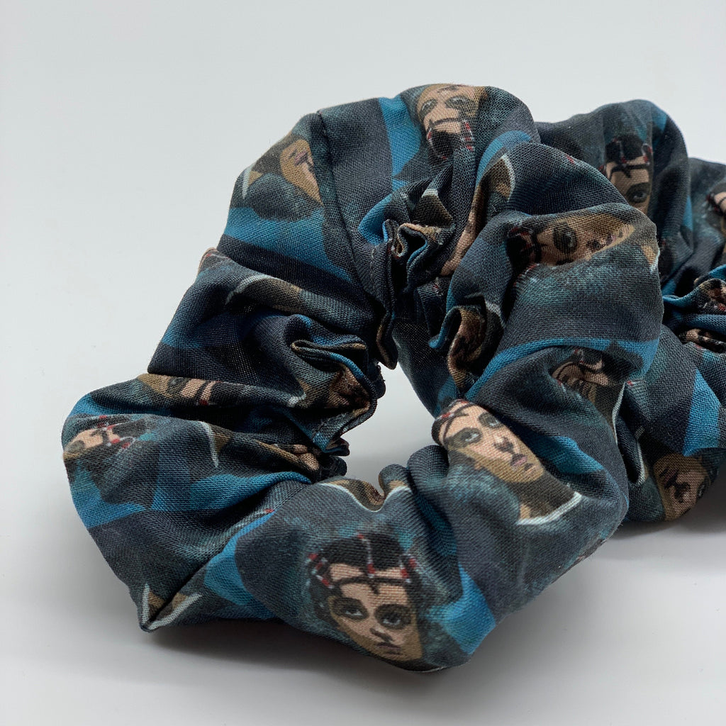 Stranger Things Scrunchie - Eleven 11 Scrunchies