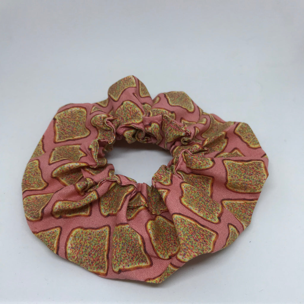 Fairy Bread Scrunchie - Australiana Scrunchies - Scrunchie