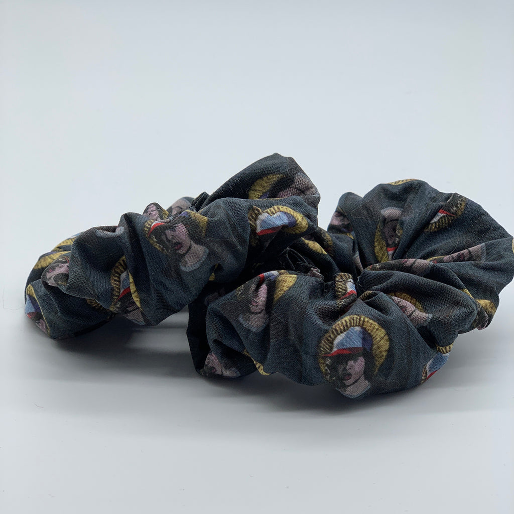 Stranger Things Scrunchie - Dustin Scrunchies