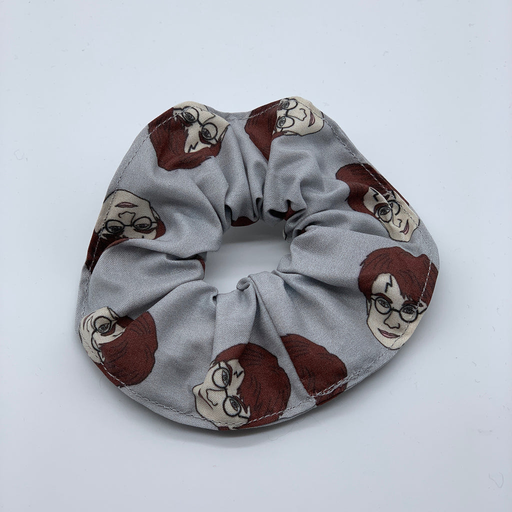 Harry Potter Scrunchie - Scrunchies