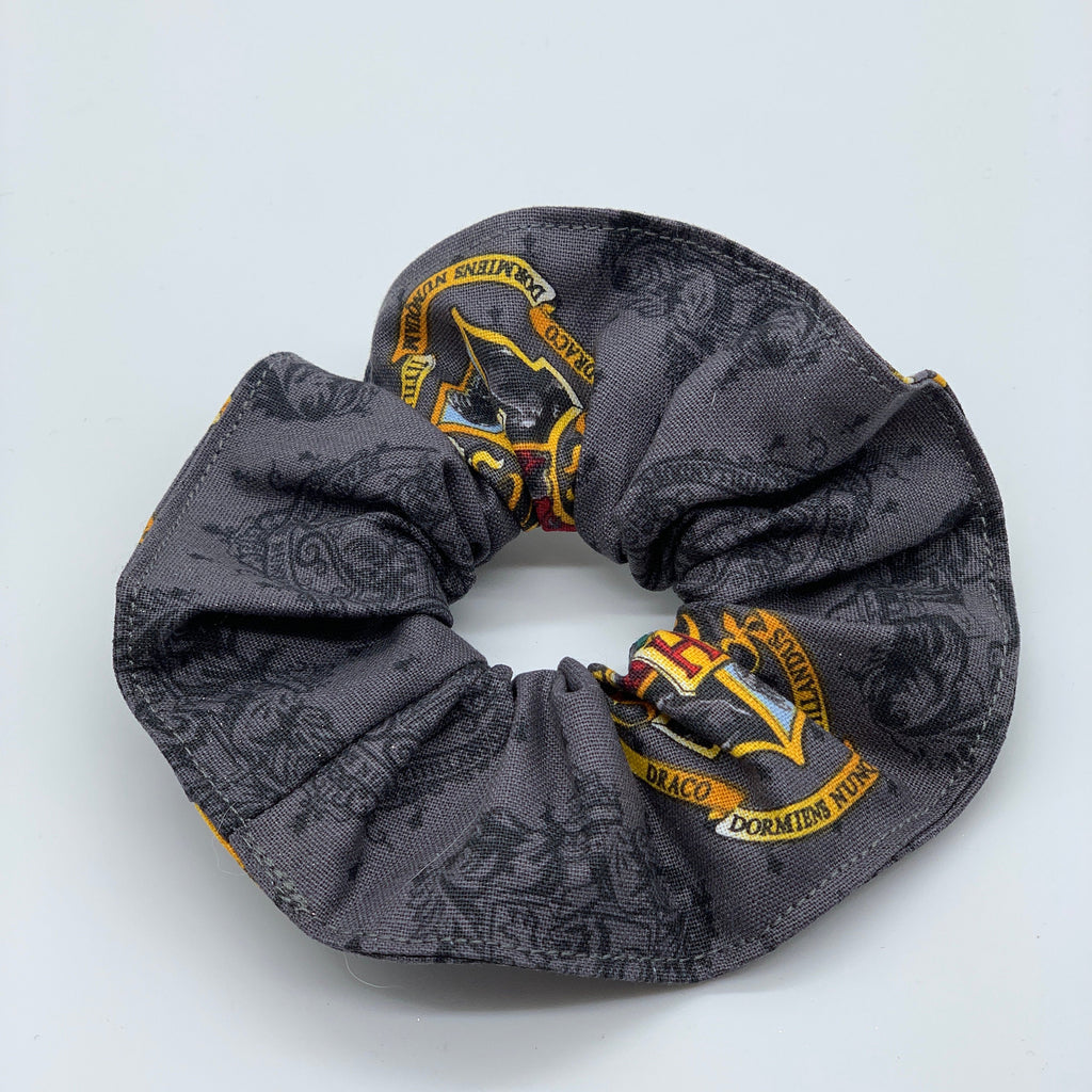 Harry Potter Scrunchie - 90s Fashion Scrunchies