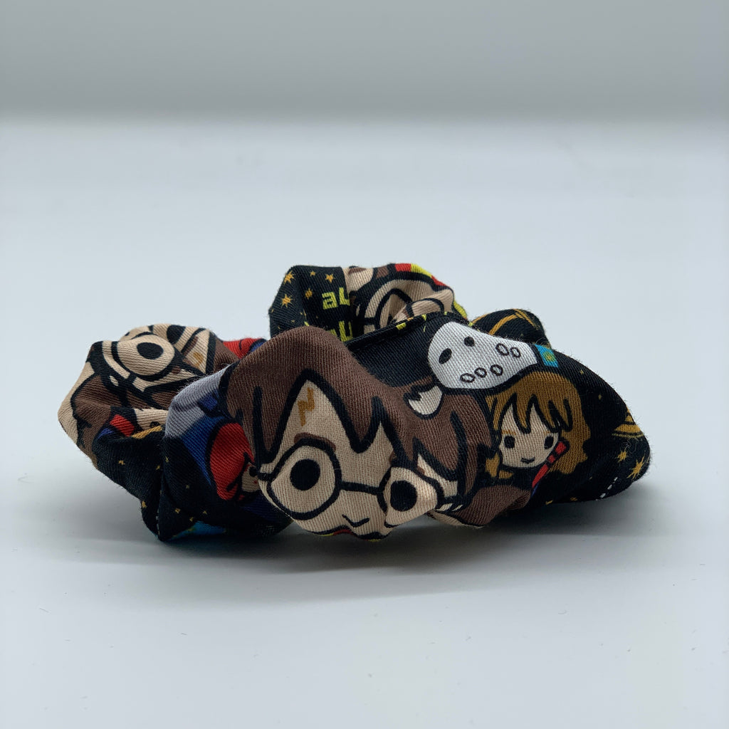 Harry Potter Scrunchie - Scrunchies - The Philosophers Stone Scrunchie