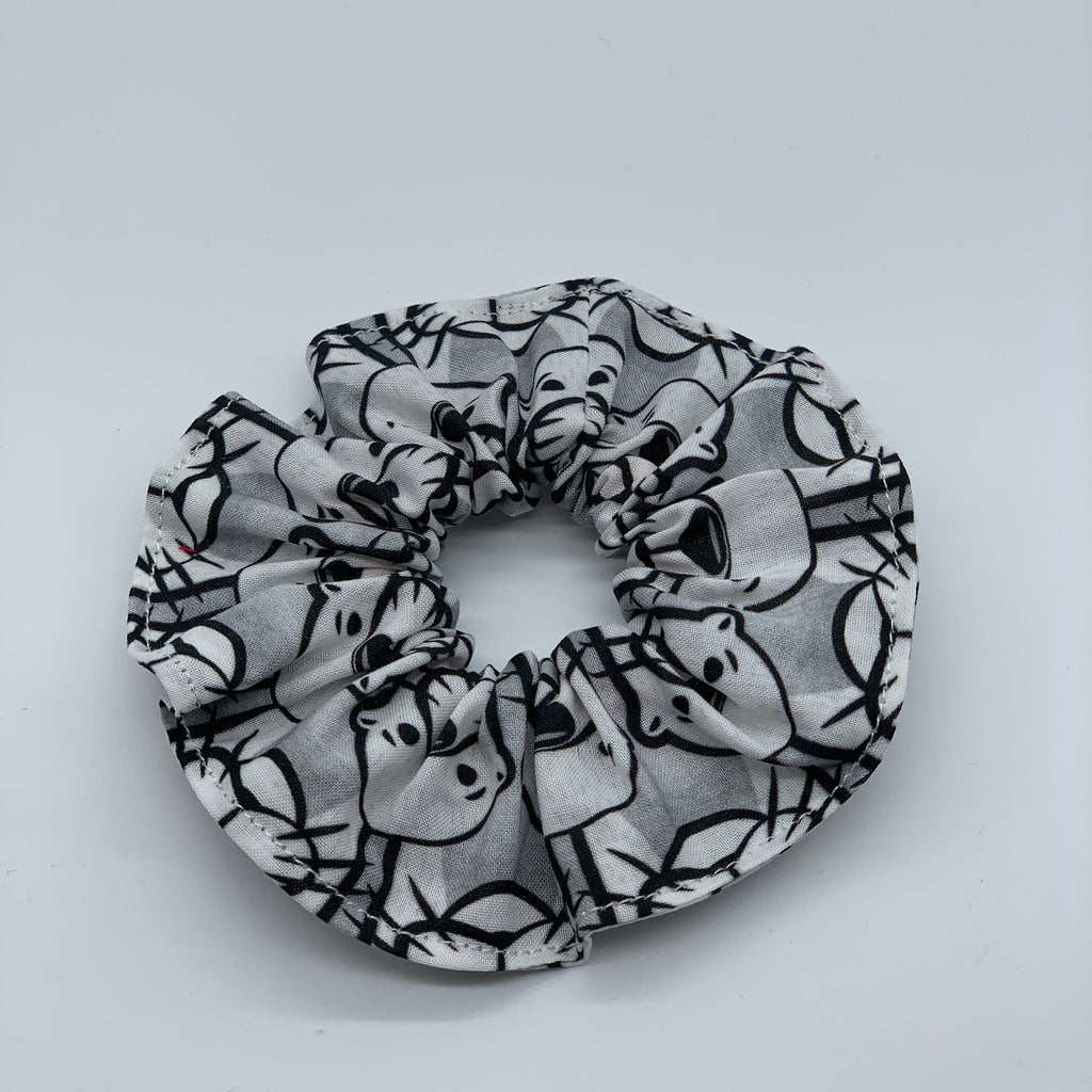 Seal Scrunchie - Scrunchies - 90s Fashion Scrunchie