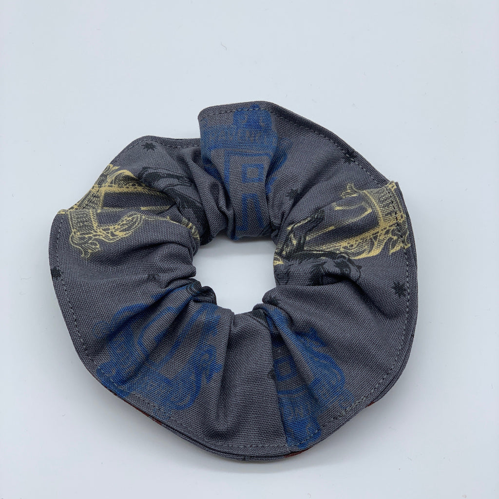 Harry Potter Scrunchie - 90s Fashion Scrunchies