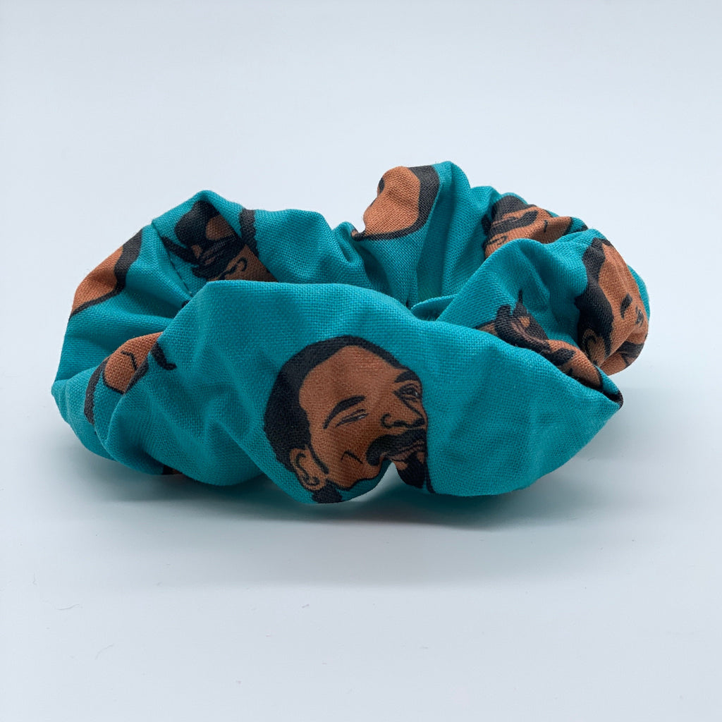 Snoop Dogg Scrunchie - 90s Fashion Scrunchie