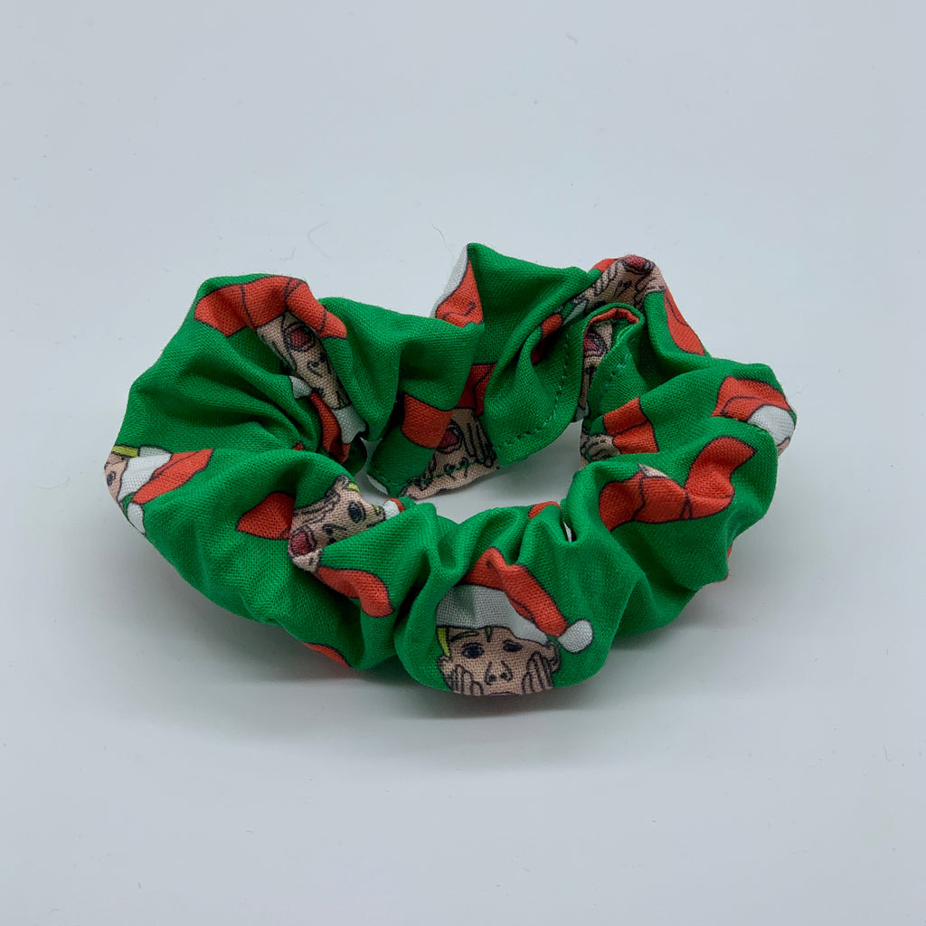 Home Alone Scrunchie - Christmas Scrunchies