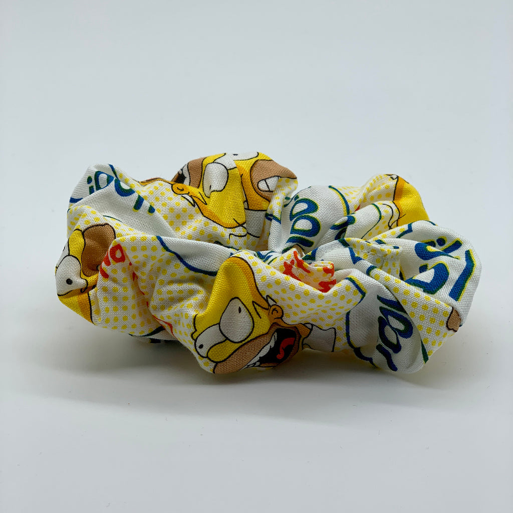 Homer Simpson Scrunchies - The Simpsons Family Scrunchie