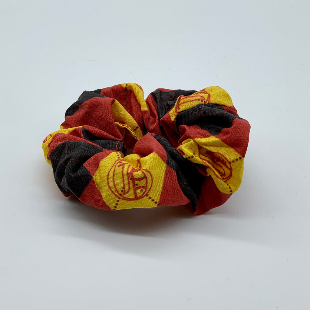 Gryffindor Scrunchie - Scrunchies - Harry Potter Scrunchies - House Gryffindor Scrunchie