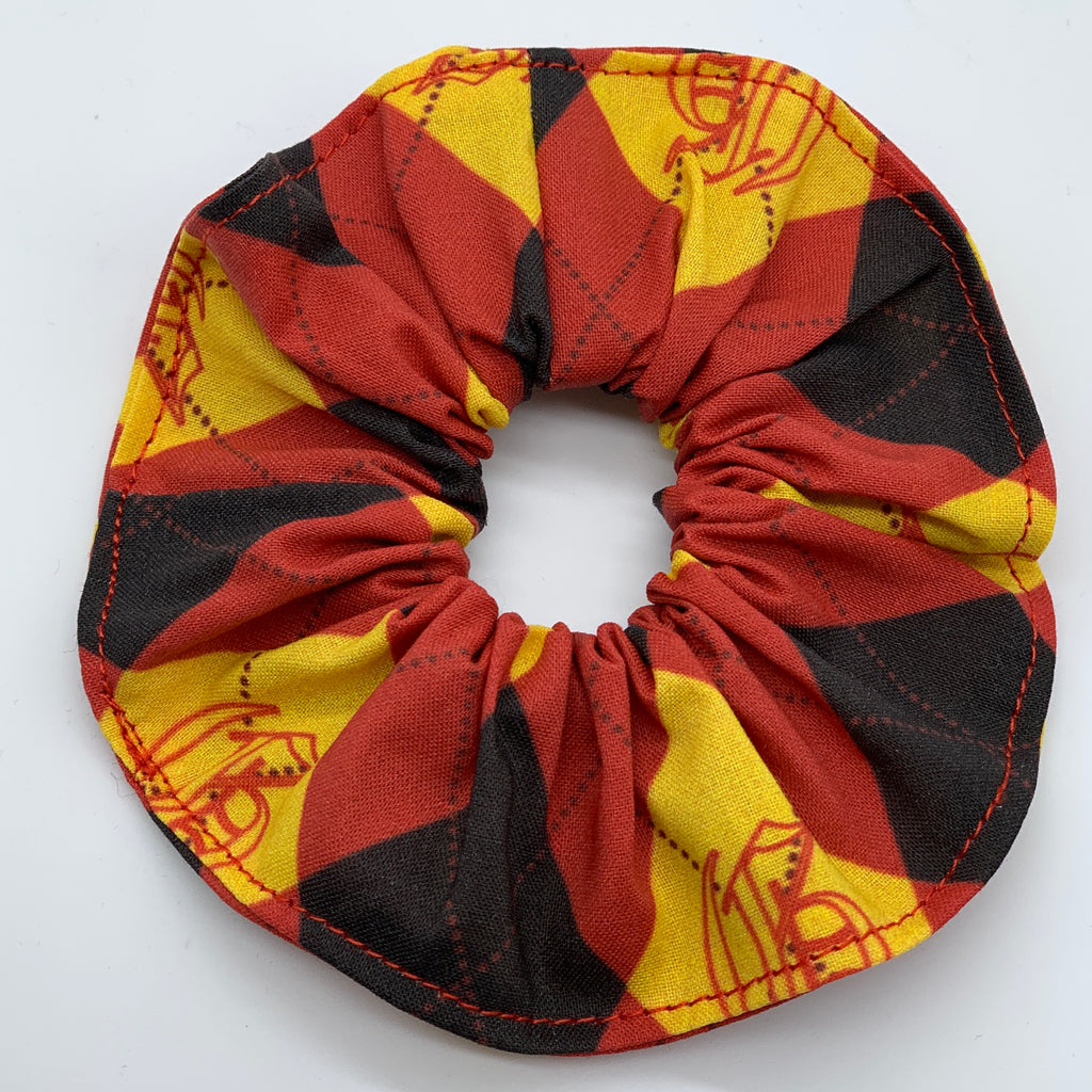 Gryffindor Scrunchie - Scrunchies - Harry Potter Scrunchies - House Gryffindor Scrunchie