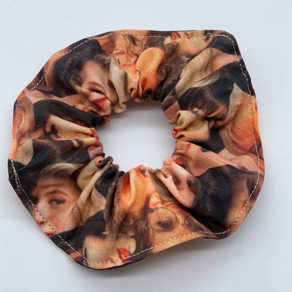 90210 Scrunchie - Beverly Hills 90210 Scrunchies