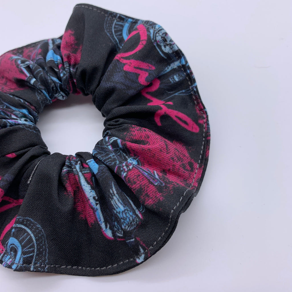 The Walking Dead Scrunchie - Scrunchies - Daryl Dixon Scrunchie