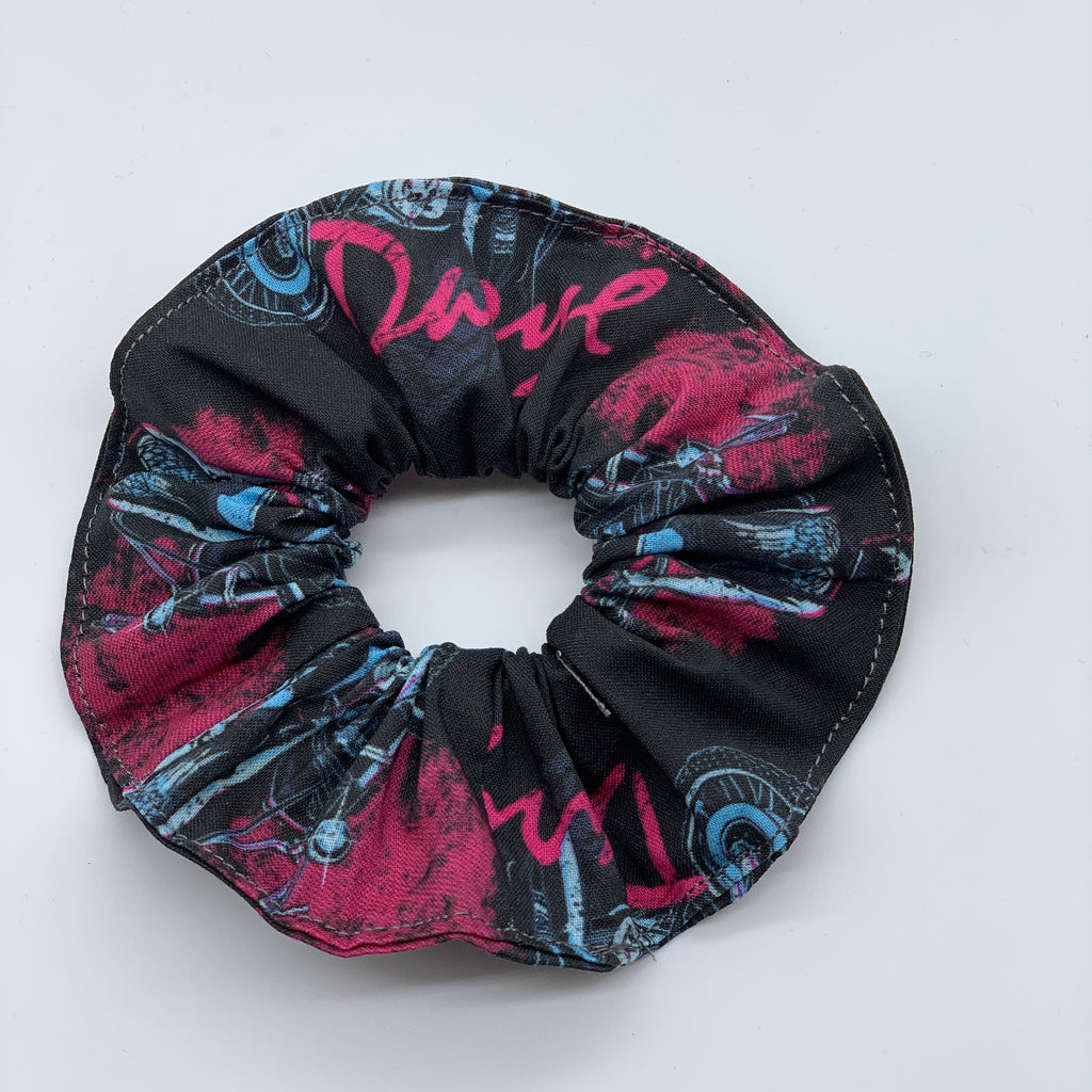 The Walking Dead Scrunchie - Scrunchies - Daryl Dixon Scrunchie