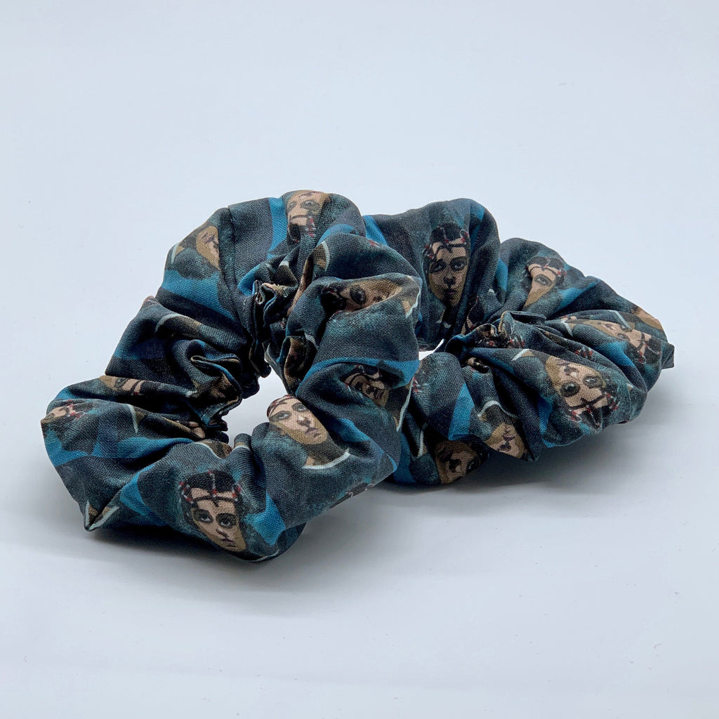 Stranger Things Scrunchie - Eleven 11 Scrunchies