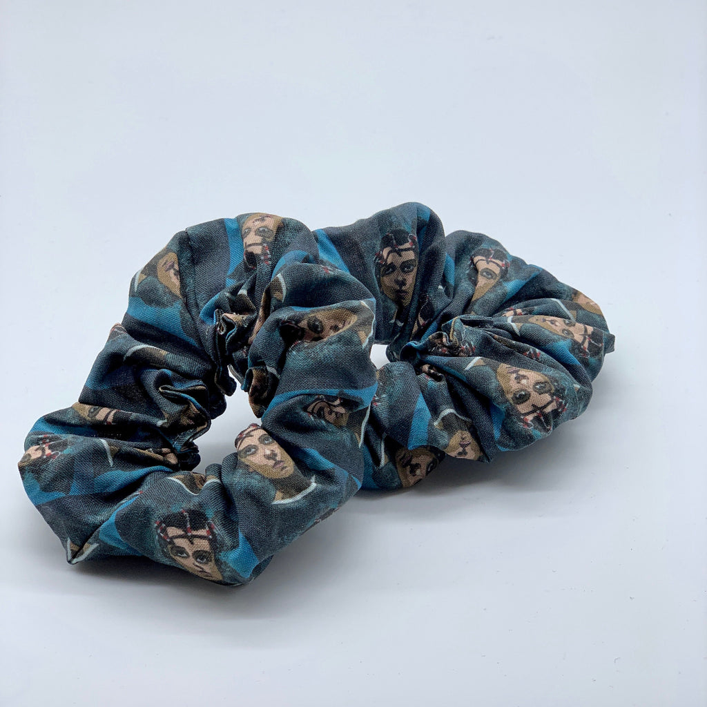 Stranger Things Scrunchie - Eleven 11 Scrunchies