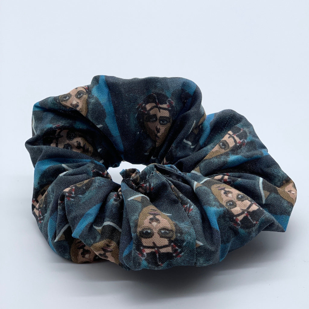 Stranger Things Scrunchie - Eleven 11 Scrunchies