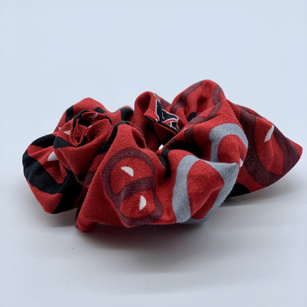 Deadpool Scrunchie - Scrunchies