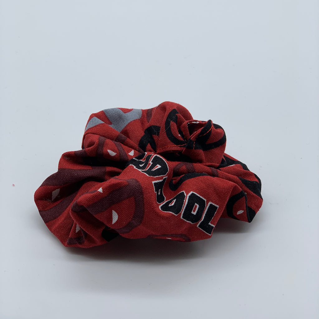 Deadpool Scrunchie - Scrunchies