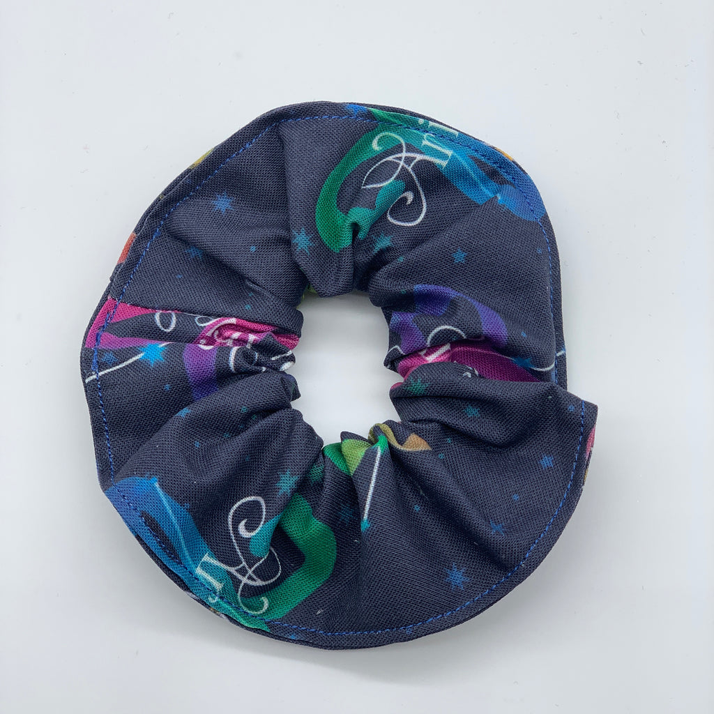 Aries Scrunchie - Horoscope Scrunchies - Zodiac Star Sign Scrunchie